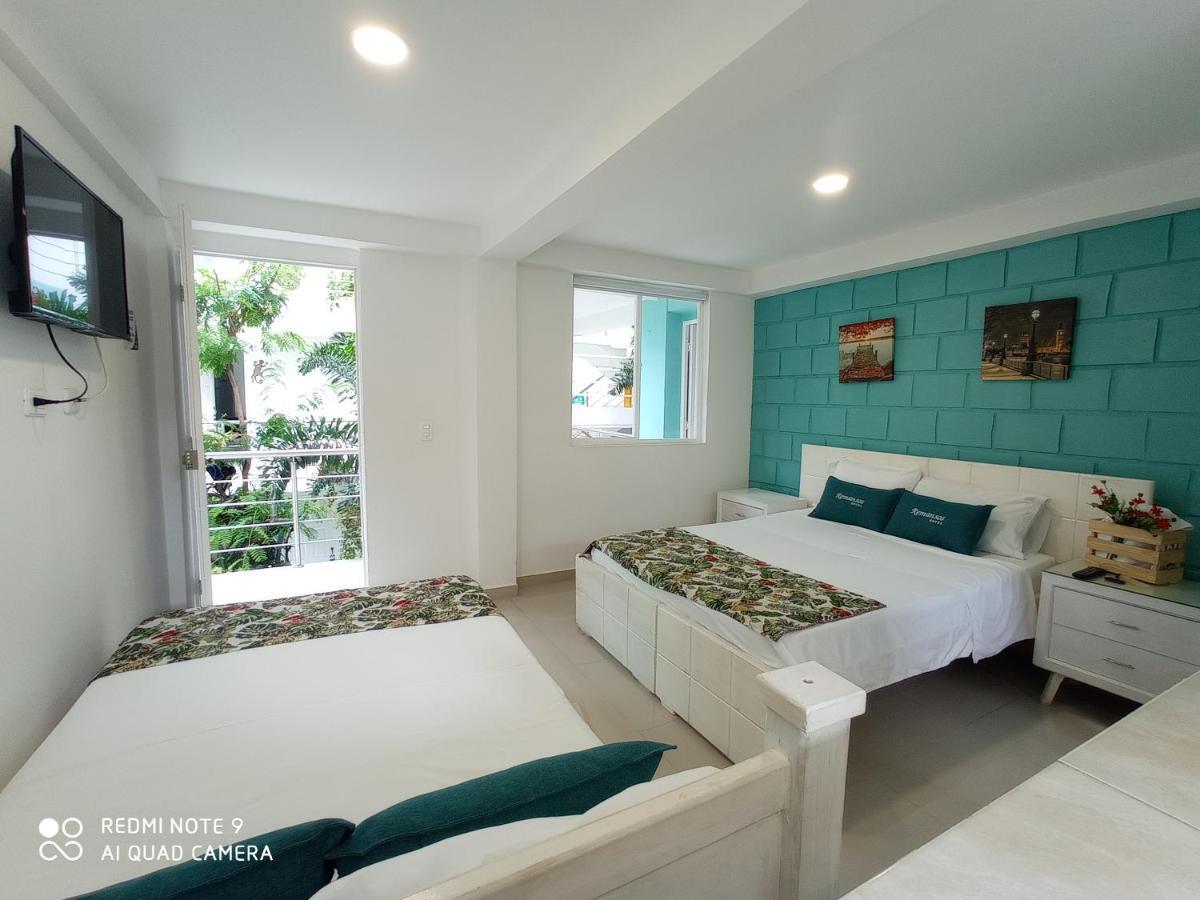 Hotel Boutique Los Remansos Palmira  Bagian luar foto