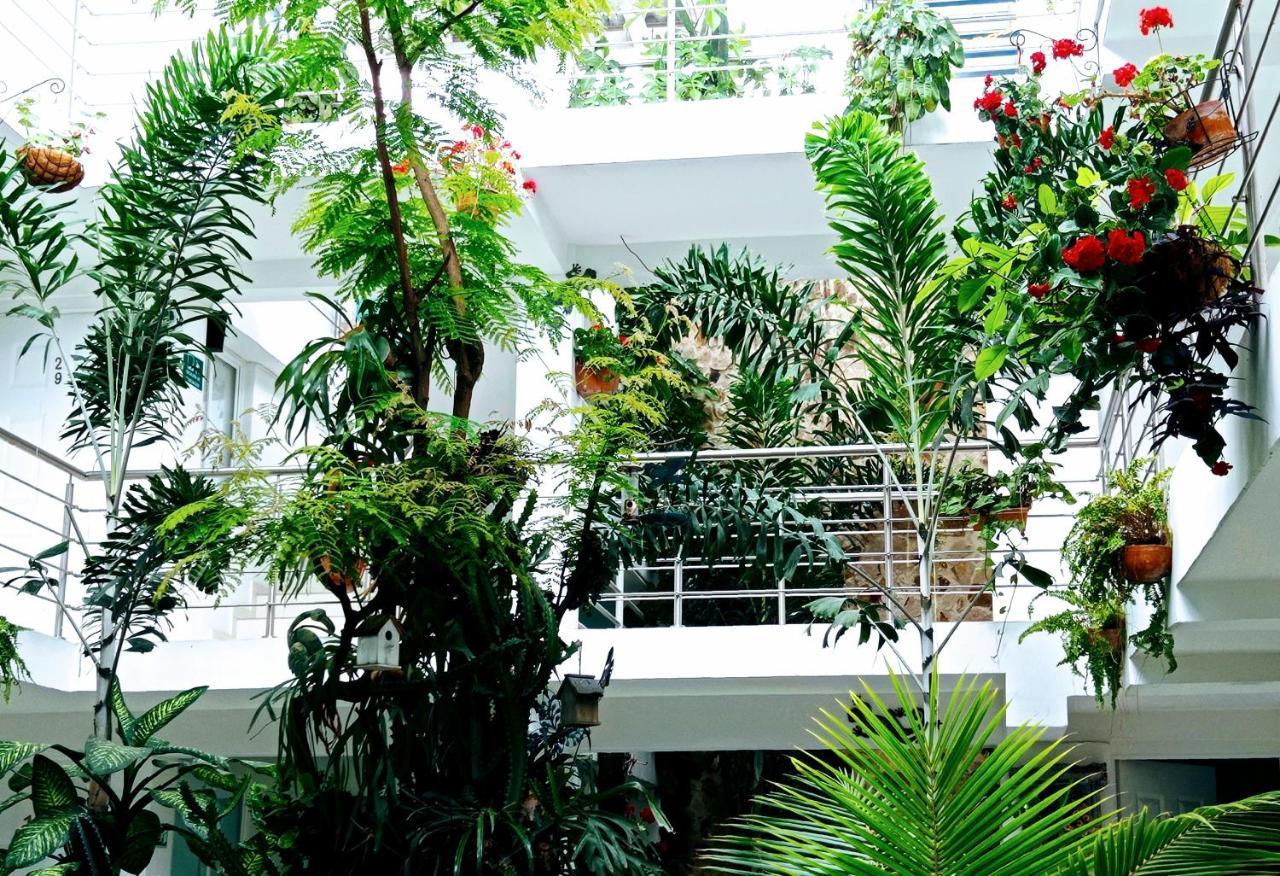 Hotel Boutique Los Remansos Palmira  Bagian luar foto