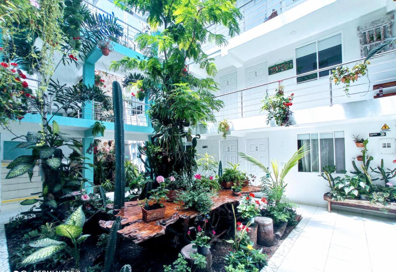 Hotel Boutique Los Remansos Palmira  Bagian luar foto