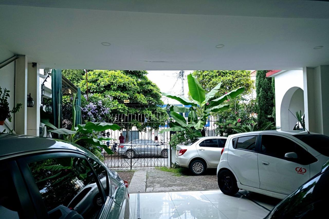 Hotel Boutique Los Remansos Palmira  Bagian luar foto