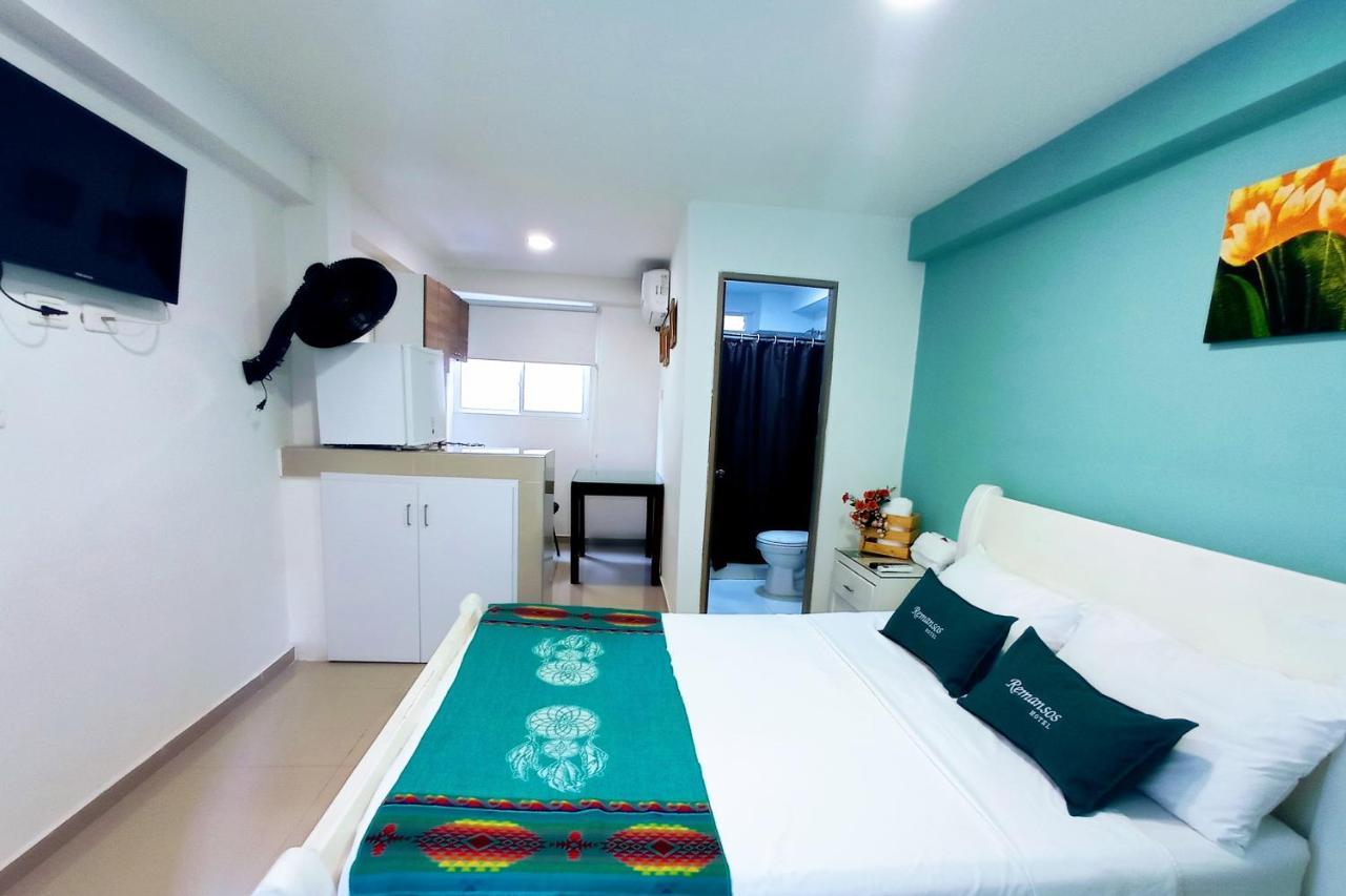 Hotel Boutique Los Remansos Palmira  Bagian luar foto