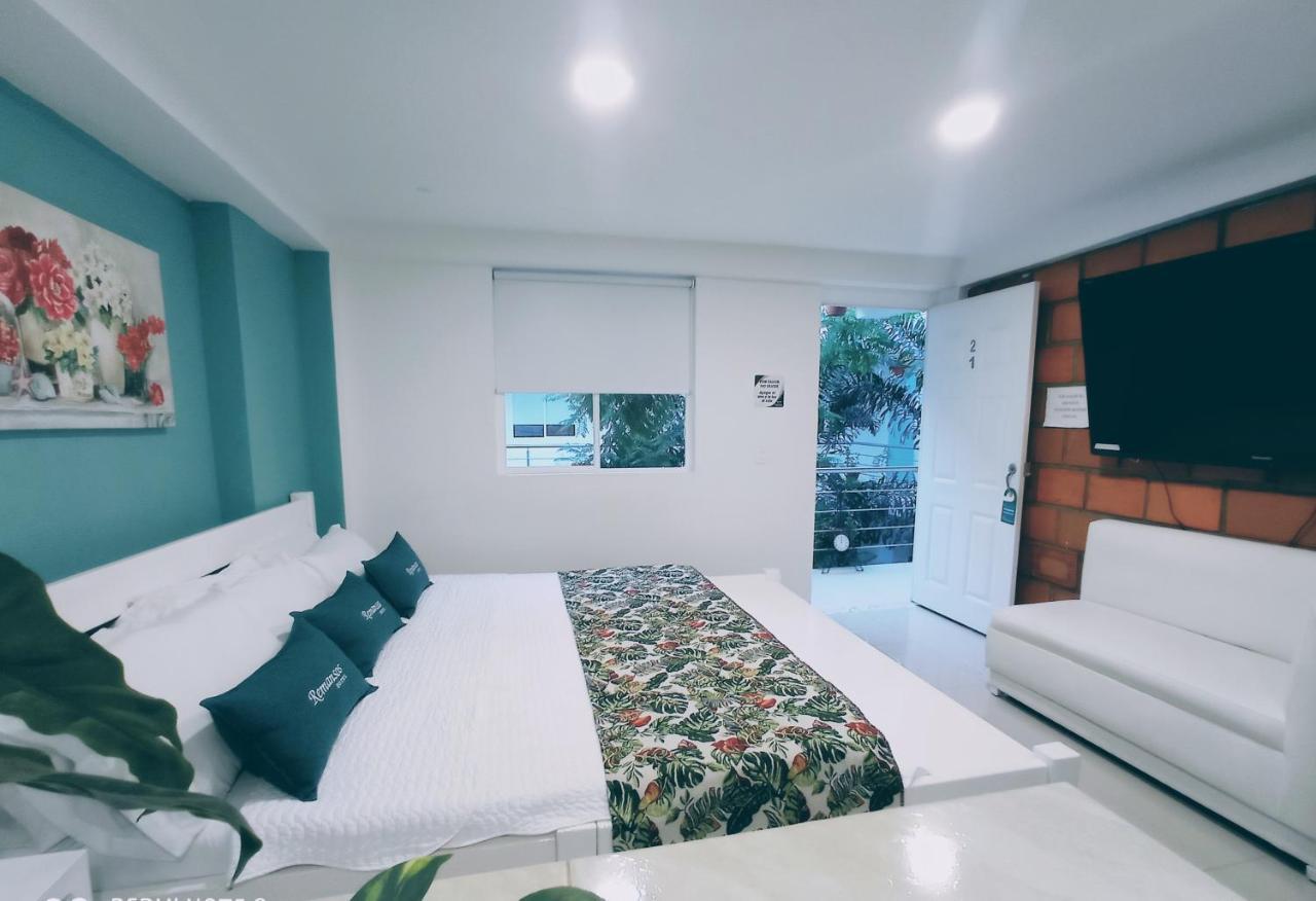Hotel Boutique Los Remansos Palmira  Bagian luar foto