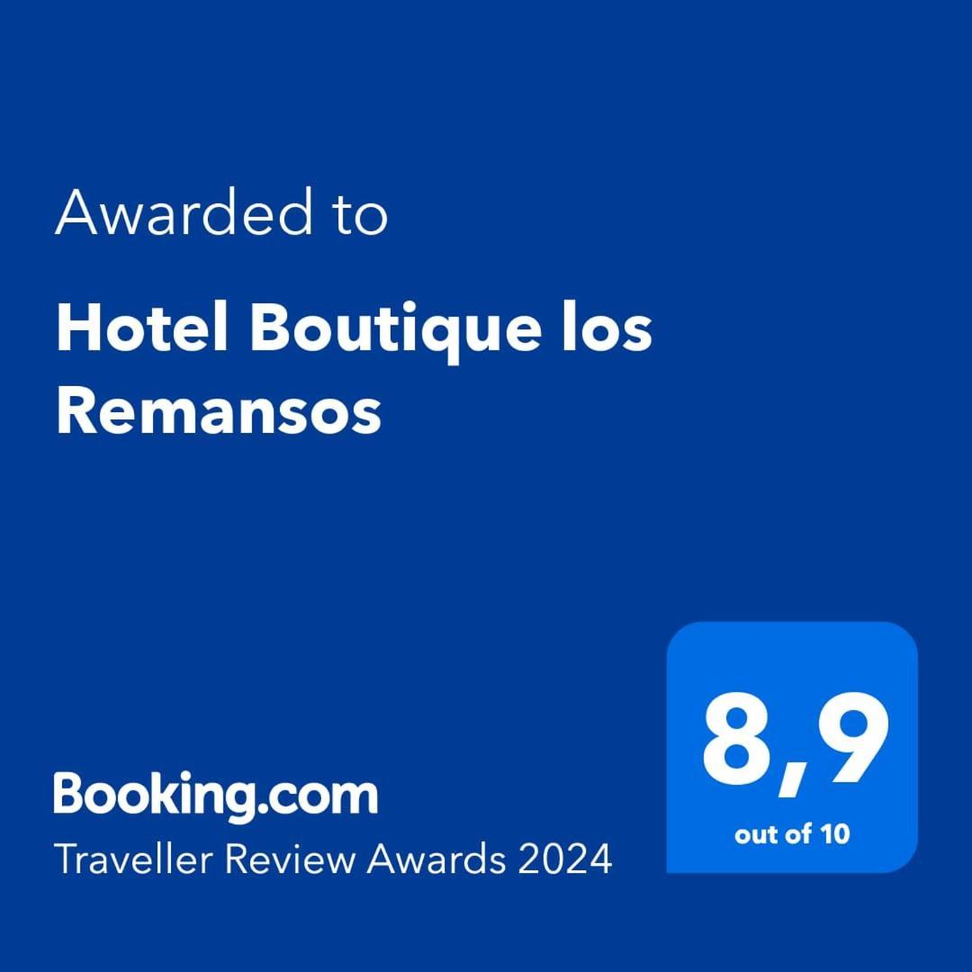 Hotel Boutique Los Remansos Palmira  Bagian luar foto